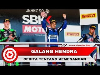 Begini Cara Galang Hendra Memahami Karakter Sirkuit Jerez, Spanyol