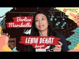 Berlian Marsheilla, Atlet Voli Nasional Sukses dan Berprestasi