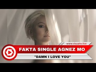 5 Hal yang Menarik dari Single "Damn I Love You" Agnez Mo