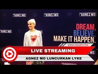 LYKE, One-Stop Mobile Shopping App dari Agnez Mo