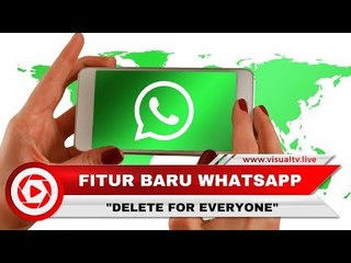Fitur Baru WhatsApp, Tak Perlu Khawatir "Salah Kamar" Lagi