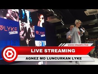 Agnez Mo Luncurkan Bisnis Barunya, LYKE