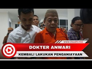 Berulah Lagi, Dokter Penganiaya Juru Parkir Mal Gandaria City Kembali Ditangkap