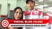 Vlog Bersama Dimas Ekky Pratama yang Turun di Moto2 GP Malaysia