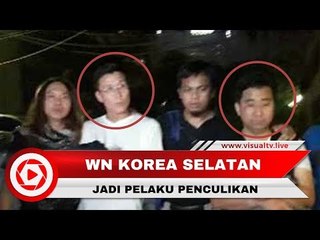 WN Korea Menculik Bocah ke Indonesia, Minta Tebusan Rp1,8 Miliar