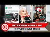 Go International, Agnez Mo Interview di Media Amerika