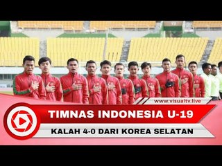 Highlight Korea Selatan Vs Indonesia 4-0 Kualifikasi Piala Asia 2018