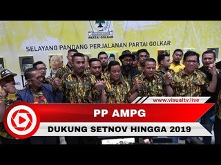Pemuda Golkar Minta Polisi Usut Bocornya Sprindik Setya Novanto