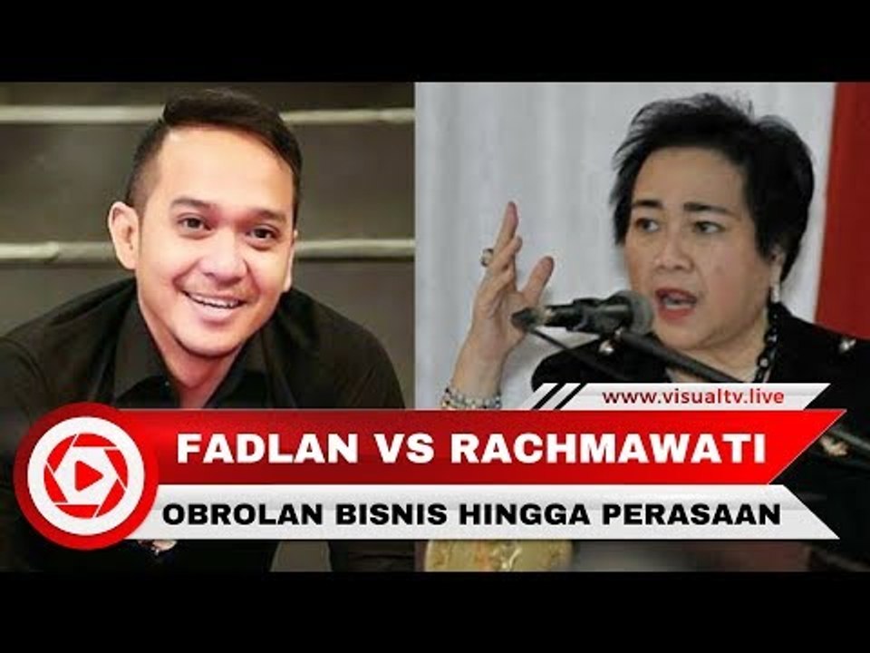 Kisruh Bisnis Rachmawati dan Fadlan ada Unsur Asmara?