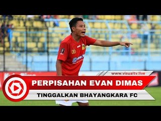 Ke Mana Evan Dimas Pindah, Liga Malaysia atau Liga Thailand ?