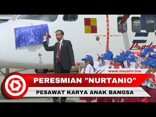 Nurtanio, Nama yang Diberikan Jokowi untuk Pesawat N219