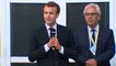 Discours du Président de la République, Emmanuel Macron lors de l'inauguration des nouveaux équipements du Pic du Midi