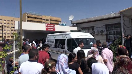 Birlikte ölen kuzenler bugün askere gideceklerdi - ŞANLIURFA