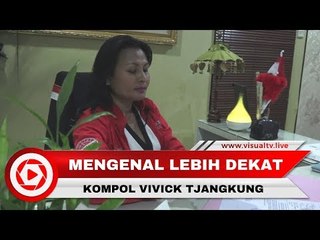 Kompol Vivick Tjangkung, Korelasi Narkoba, Kepolisian, dan Kecantikan