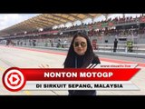 Asyiknya Nonton MotoGP Malaysia
