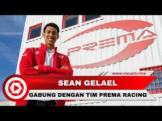 Sean Bergabung bersama Tim Prema Racing Musim 2018