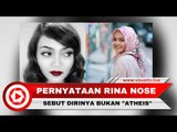 Diisukan Pindah Agama, Rina Nose Tegaskan Dirinya Muslim