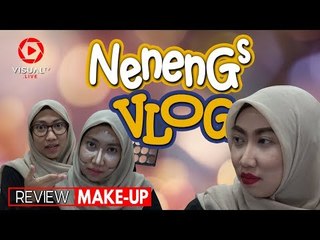 200K Make Up (Murah Meriah) Challenge -  Neneng's Vlog