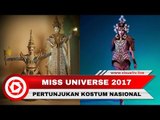 Parade Kostum Nasional Miss Universe 2017