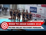Jelang Asian Games, PB PRSI Gelar Test Event di Akuatik Terbesar Se-Asia Tenggara