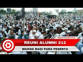 Anies Baswedan: Makna Reuni 212 Persatuan dan Kedamaian