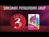 Pengundian (PSSI) Liga 3 Nasional dan Woman Football Road to Asian Games Pertiwi Cup 2017