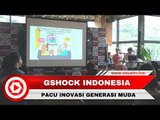 35 Tahun G-Shock, Pacu Inovasi Generasi Muda Indonesia