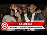 Agnez Mo Ungkap Kedekatan dengan Chris Brown. Ternyata Ini Faktanya