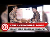 Hari Anti Korupsi Sedunia, Jokowi Gelisah Banyak Pejabat Terlibat Korupsi