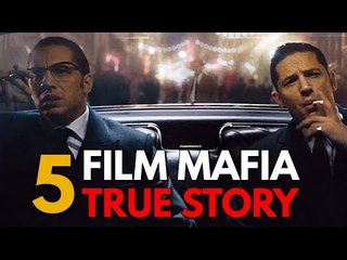 Film Gangster Mafia yang Diangkat dari Kisah Nyata