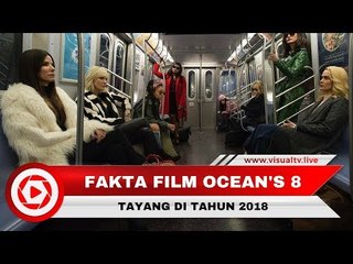 Kim Kardashian Jadi Cameo, Ini Fakta Menarik Film Ocean’s 8