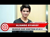 Inilah Alasan Aliando Mundur dari 