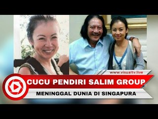 Cucu Pendiri Salim Group, Deynica Welirang, Meninggal Dunia Mendadak