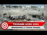 Jusuf Kalla Kenang 13 Tahun Tsunami Aceh