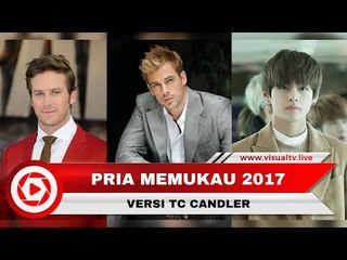 V BTS Dinobatkan Jadi Pria Terganteng 2017, Ini Daftar Kesembilan Lainnya
