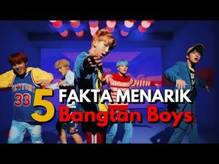 Mengkritik Lewat Lagu, Fakta Keren Boyband BTS