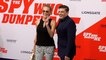 Sharon Stone "The Spy Who Dumped Me" World Premiere