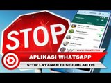 WhatsApp Tak Lagi Tersedia di Beberapa Sistem Operasi