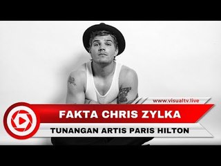 Pernah Bekerja di Restoran, Fakta Chris Zylka, Tunangan Paris Hilton