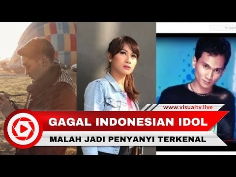 Dulu Gagal Lolos Indonesian Idol, Kini Malah Jadi Penyanyi Terkenal
