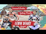 Nge-date Bareng Pembalap Yamaha Indonesia di Sirkuit Sentul