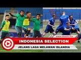 Jelang Indonesia Selection Vs Islandia, Pemain Indonesia Selection Dipilih dari Polling