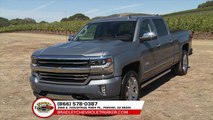 2018 Chevrolet Silverado 1500 Parker AZ | Chevrolet Dealership Yuma AZ