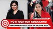 Dampingi Gus Ipul, Ini Sosok Puti Guntur, Wanita Cantik Cucu Presiden Soekarno