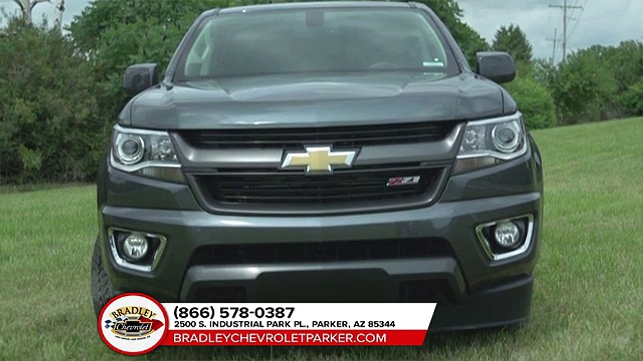 2018 Chevrolet Colorado Cottonwood AZ | Chevrolet Dealer Bullhead City AZ