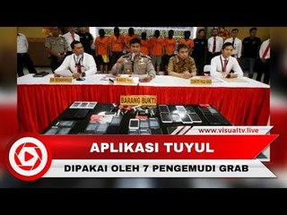 Aplikasi Tuyul, Cara Curang Driver Grab untuk Membuat Order Fiktif