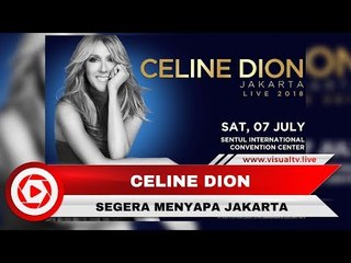 Celine Dion Siap Menggelar Konser, Penyelenggara Umumkan Harga Tiket