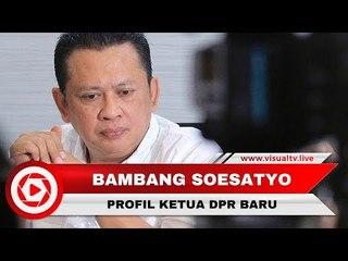 Profil Bambang Soesatyo, Ketua DPR Baru Pilihan Golkar