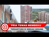 Pemanjat Profesional di Rusia Tewas Membeku Tergantung di Sebuah Gedung
