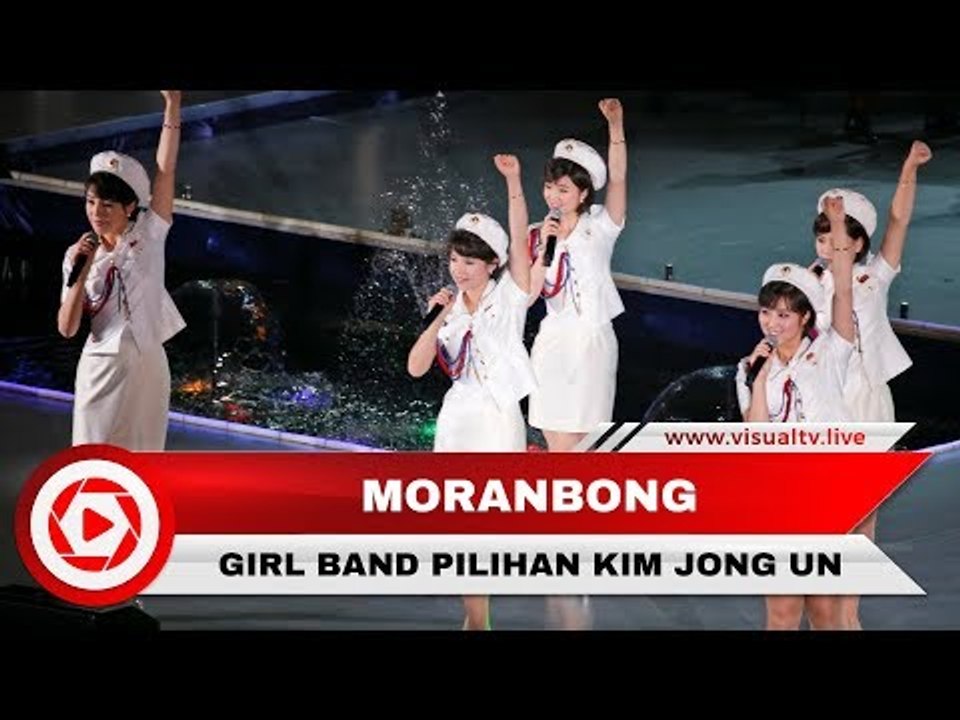 Moranbong, Girl Band Korea Utara Buatan Kim Jong Un Tampil di Olimpiade Musim Dingin